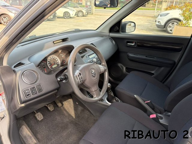 SUZUKI SWIFT 1.3 4X4 5P. TOP - foto 6