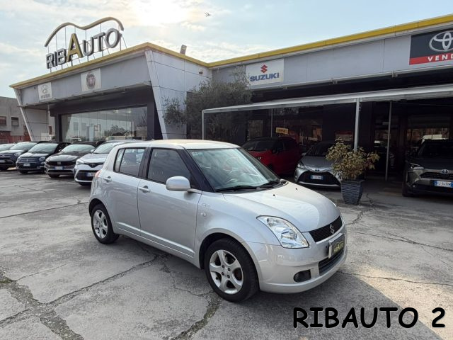 SUZUKI SWIFT 1.3 4X4 5P. TOP - foto 10