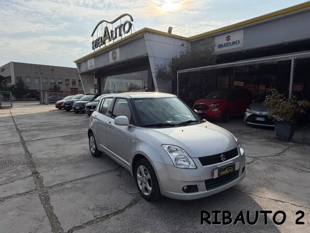 SUZUKI SWIFT 1.3 4X4 5P. TOP - foto 13