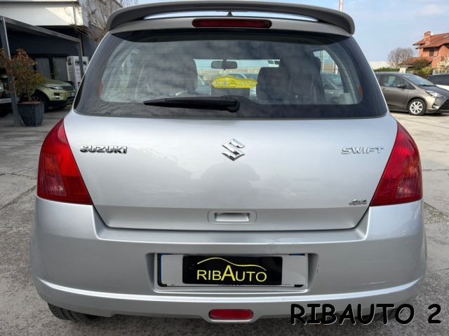 SUZUKI SWIFT 1.3 4X4 5P. TOP - foto 17