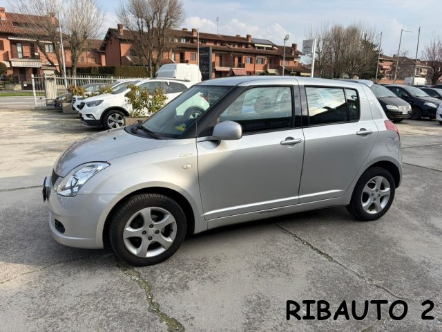 SUZUKI SWIFT 1.3 4X4 5P. TOP - foto 8