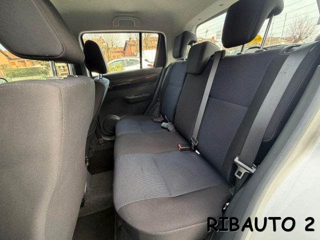 SUZUKI SWIFT 1.3 4X4 5P. TOP - foto 19