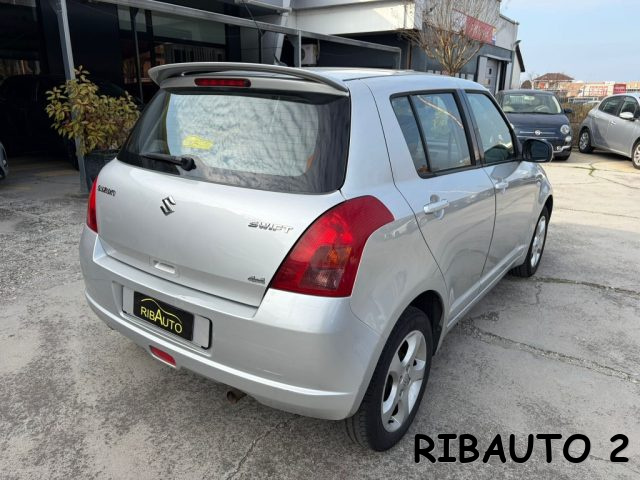SUZUKI SWIFT 1.3 4X4 5P. TOP - foto 23