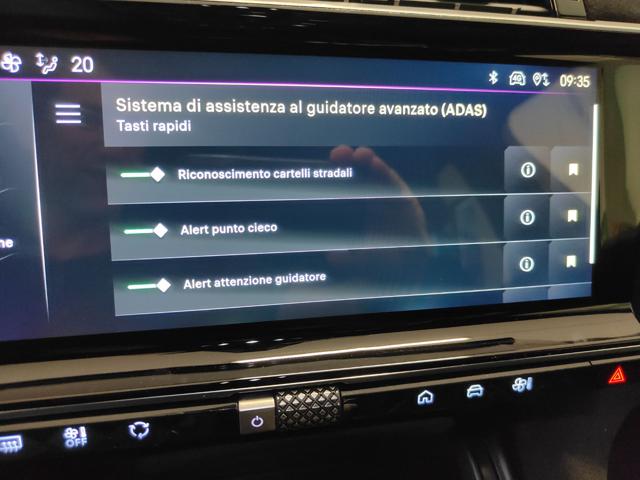 DS AUTOMOBILES DS 7 E-TENSE PHEV HYBRID DA 225 CV - foto 16