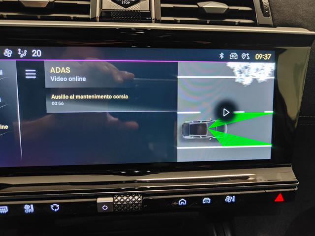 DS AUTOMOBILES DS 7 E-TENSE PHEV HYBRID DA 225 CV - foto 21