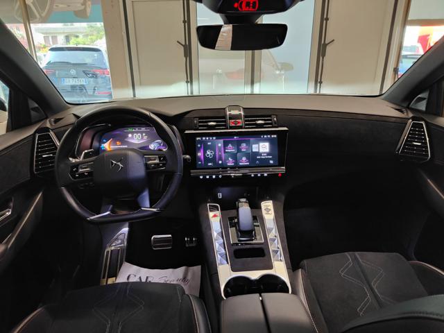 DS AUTOMOBILES DS 7 E-TENSE PHEV HYBRID DA 225 CV - foto 11