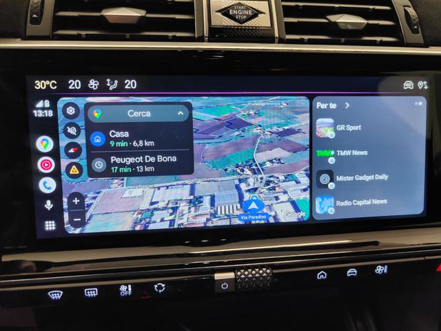 DS AUTOMOBILES DS 7 E-TENSE PHEV HYBRID DA 225 CV - foto 24
