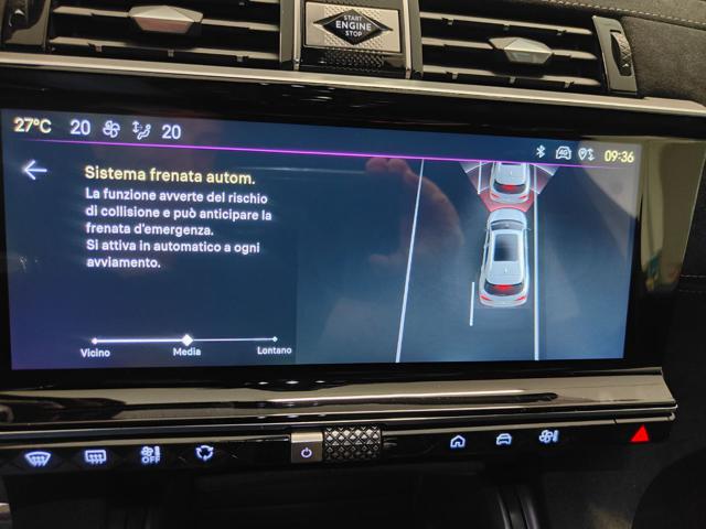 DS AUTOMOBILES DS 7 E-TENSE PHEV HYBRID DA 225 CV - foto 20