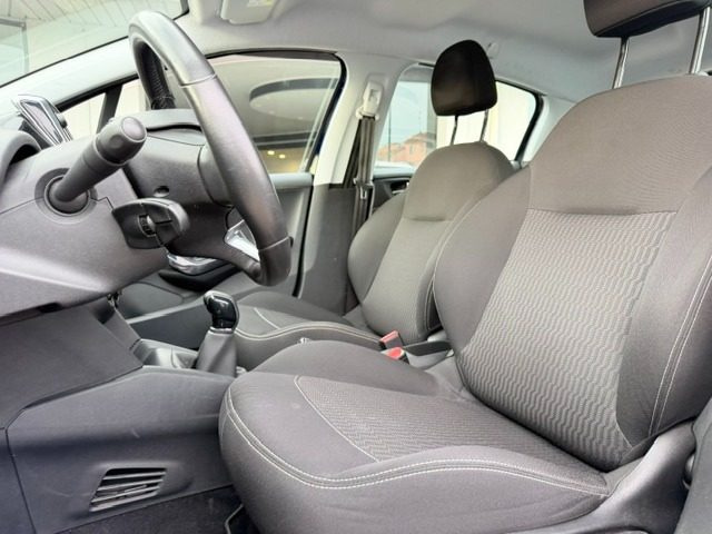 PEUGEOT 208 1° SERIE PURETECH 68 5 PORTE ACT - foto 9