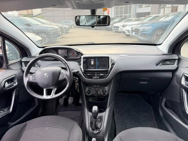 PEUGEOT 208 1° SERIE PURETECH 68 5 PORTE ACT - foto 11