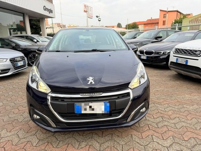 PEUGEOT 208 1° SERIE PURETECH 68 5 PORTE ACT - foto 2