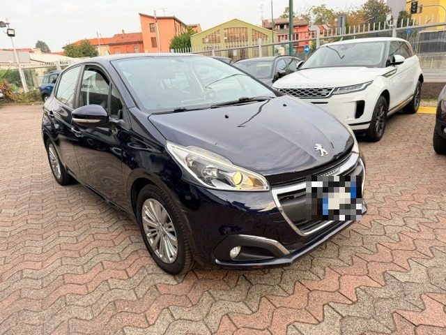 PEUGEOT 208 1° SERIE PURETECH 68 5 PORTE ACT - foto 3