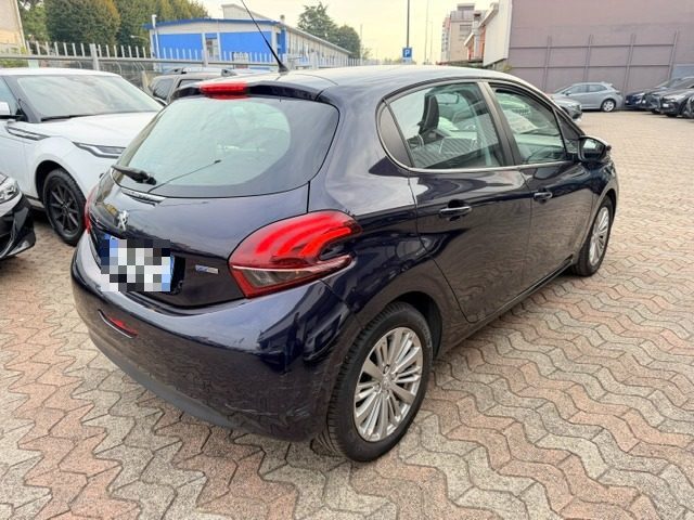 PEUGEOT 208 1° SERIE PURETECH 68 5 PORTE ACT - foto 4
