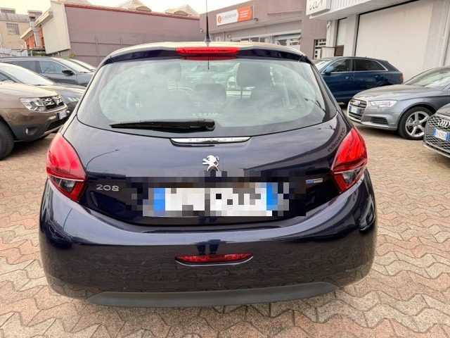PEUGEOT 208 1° SERIE PURETECH 68 5 PORTE ACT - foto 5