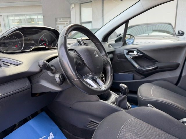 PEUGEOT 208 1° SERIE PURETECH 82 5 PORTE ACT - foto 8