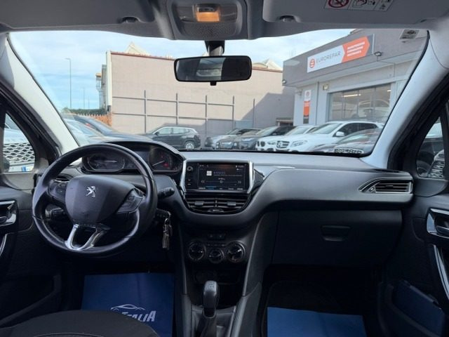 PEUGEOT 208 1° SERIE PURETECH 82 5 PORTE ACT - foto 7