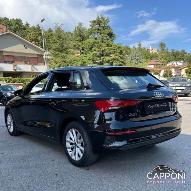 AUDI A3 SPORTBACK 30 TFSI S TRONIC PROMO - foto 5