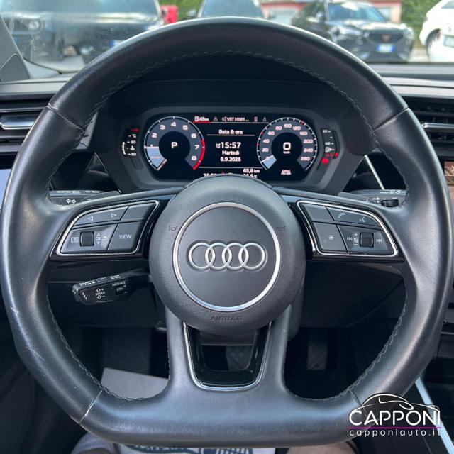 AUDI A3 SPORTBACK 30 TFSI S TRONIC PROMO - foto 10