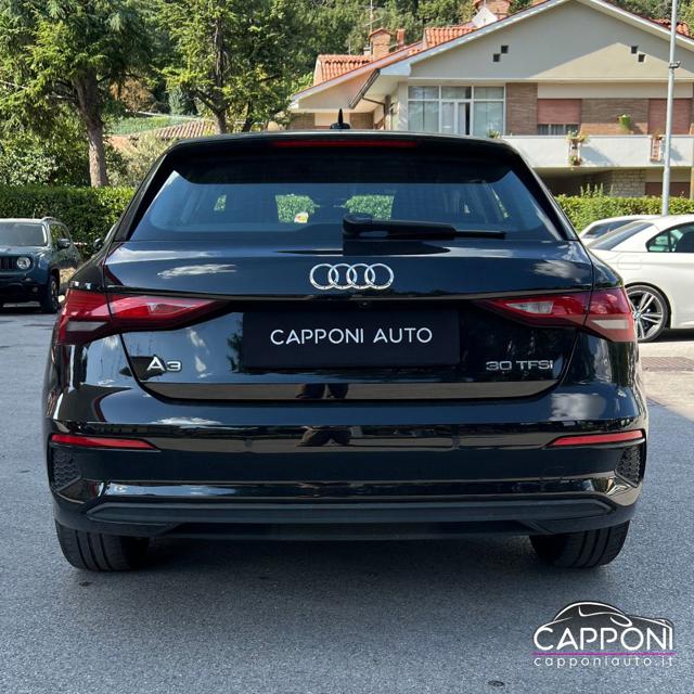 AUDI A3 SPORTBACK 30 TFSI S TRONIC PROMO - foto 6