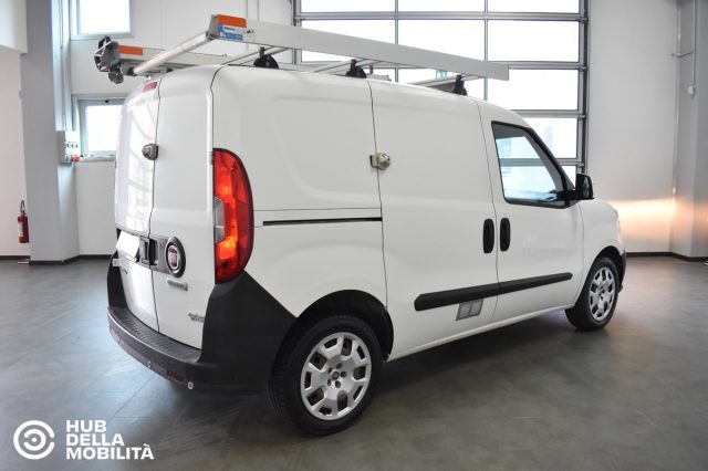 FIAT DOBLO 1.4 T-JET NAT. POW. PC-TN CARGO  - foto 4