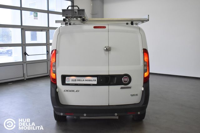 FIAT DOBLO 1.4 T-JET NAT. POW. PC-TN CARGO  - foto 5