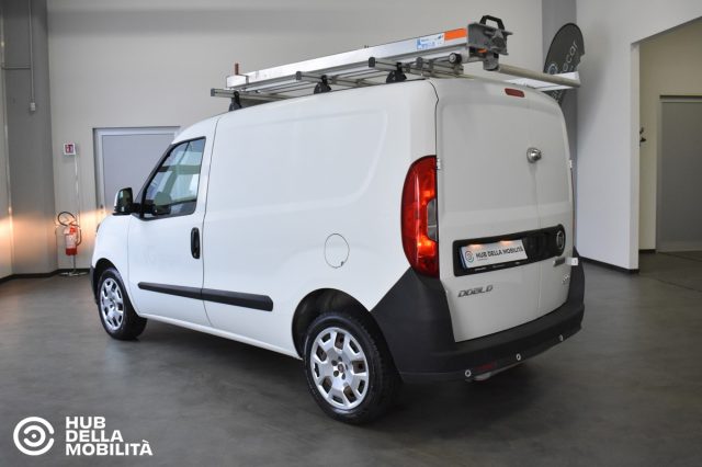 FIAT DOBLO 1.4 T-JET NAT. POW. PC-TN CARGO  - foto 6