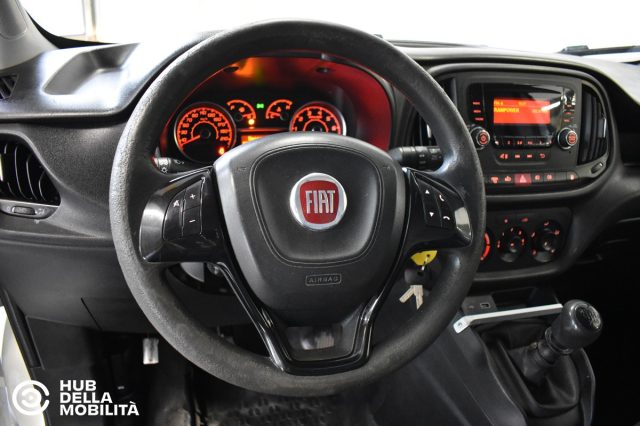 FIAT DOBLO 1.4 T-JET NAT. POW. PC-TN CARGO  - foto 9