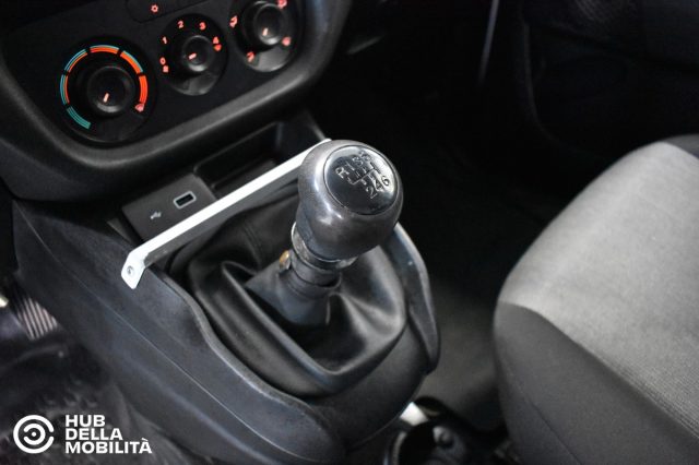 FIAT DOBLO 1.4 T-JET NAT. POW. PC-TN CARGO  - foto 11
