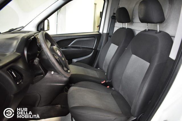 FIAT DOBLO 1.4 T-JET NAT. POW. PC-TN CARGO  - foto 17