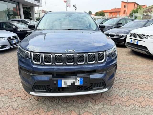 JEEP COMPASS 1.5 TURBO T4 130 CV MHEV 2WD LIM - foto 2