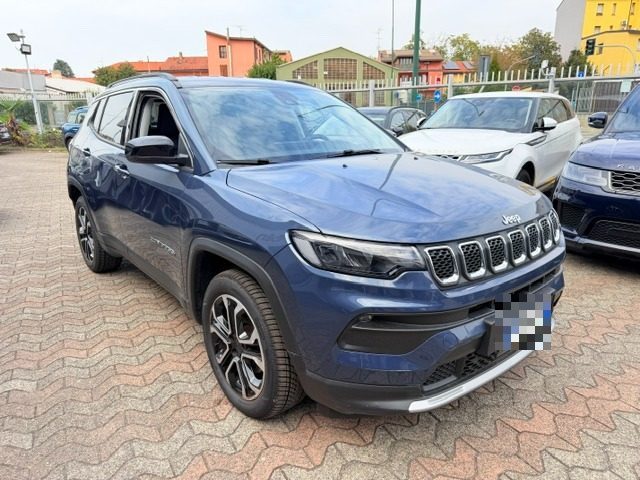 JEEP COMPASS 1.5 TURBO T4 130 CV MHEV 2WD LIM - foto 3