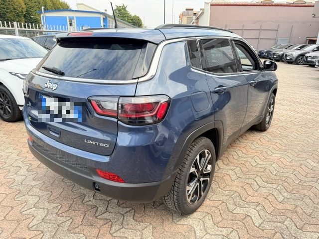 JEEP COMPASS 1.5 TURBO T4 130 CV MHEV 2WD LIM - foto 4