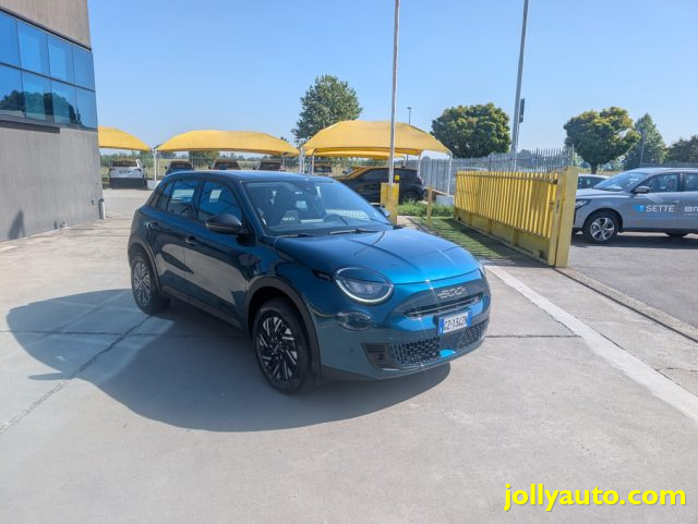 FIAT 600 HYBRID 110 CV DCT MHEV - foto 3