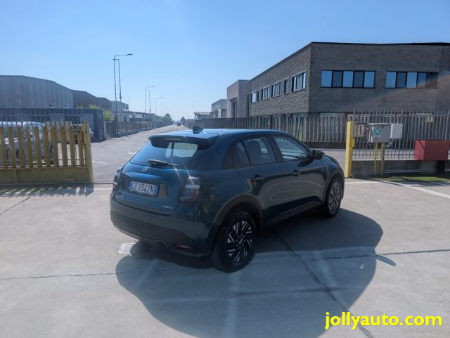 FIAT 600 HYBRID 110 CV DCT MHEV - foto 5