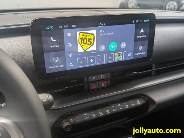 FIAT 600 HYBRID 110 CV DCT MHEV - foto 13
