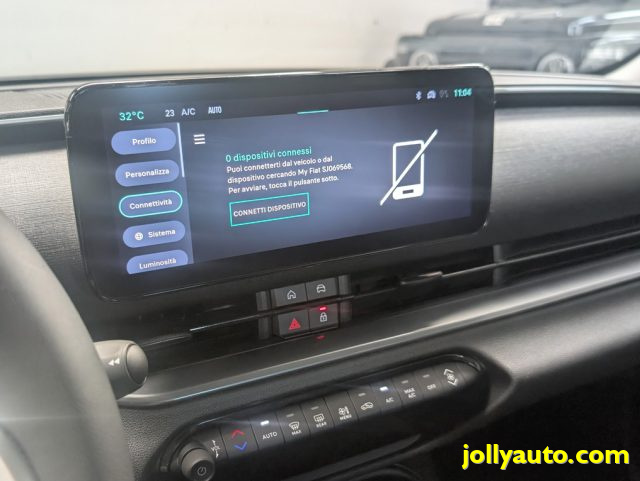 FIAT 600 HYBRID 110 CV DCT MHEV - foto 14