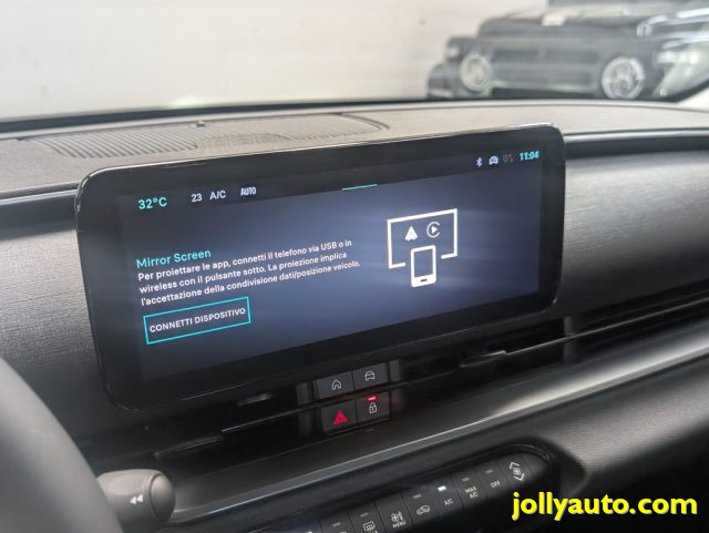 FIAT 600 HYBRID 110 CV DCT MHEV - foto 17