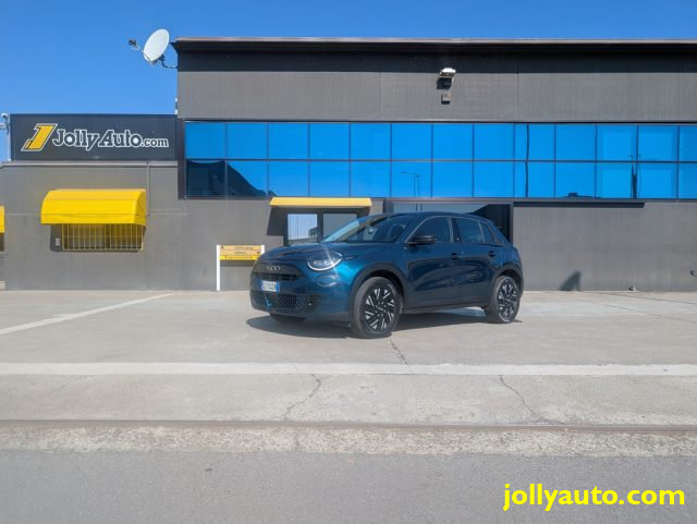 FIAT 600 HYBRID 110 CV DCT MHEV - foto 21