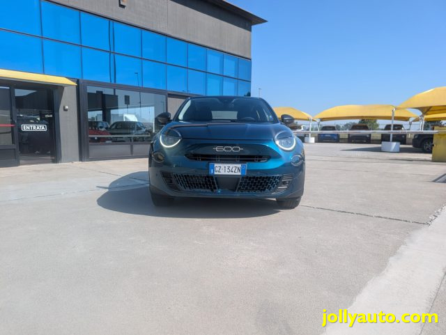 FIAT 600 HYBRID 110 CV DCT MHEV - foto 22