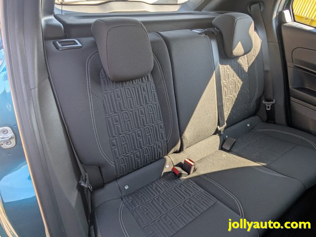FIAT 600 HYBRID 110 CV DCT MHEV - foto 26