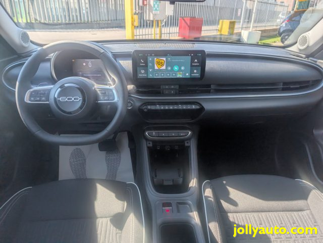 FIAT 600 HYBRID 110 CV DCT MHEV - foto 27