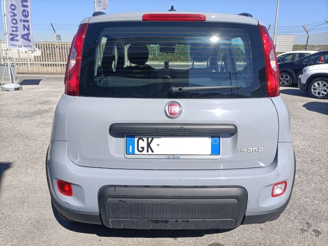 FIAT PANDA 1.0 FIREFLY S&S HYBRID CITY LIFE - foto 11