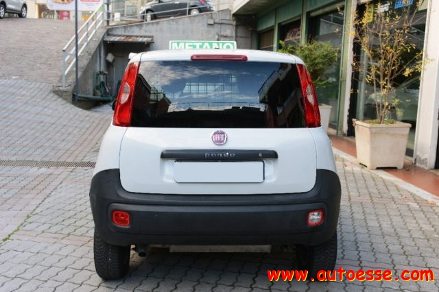 FIAT PANDA 0.9 TWINAIR TURBO NATURAL POWER  - foto 4