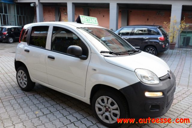 FIAT PANDA 0.9 TWINAIR TURBO NATURAL POWER  - foto 6