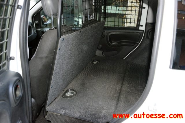 FIAT PANDA 0.9 TWINAIR TURBO NATURAL POWER  - foto 10