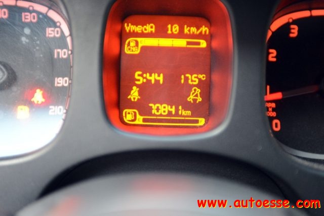 FIAT PANDA 0.9 TWINAIR TURBO NATURAL POWER  - foto 13