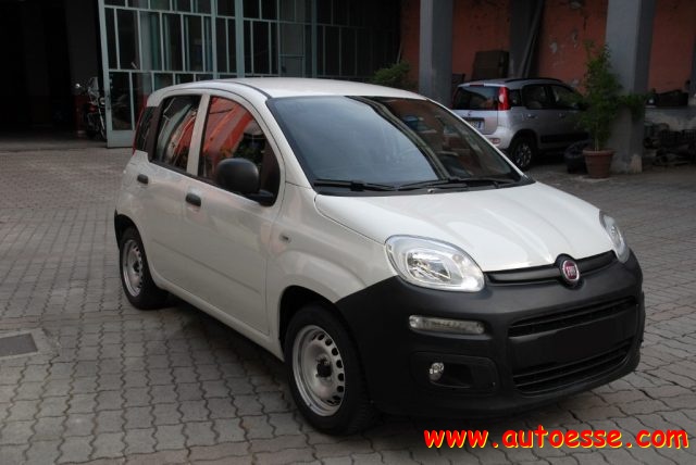 FIAT PANDA 1.2 GPL POP VAN 2 POSTI GPL - foto 6