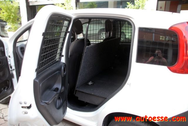 FIAT PANDA 1.2 GPL POP VAN 2 POSTI GPL - foto 10