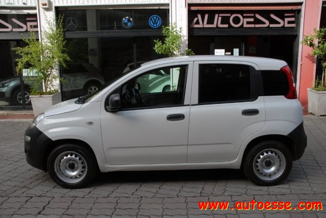 FIAT PANDA 1.2 GPL POP VAN 2 POSTI GPL - foto 2