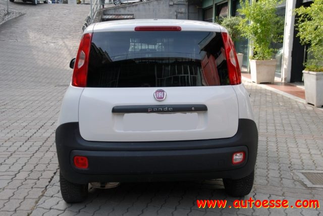 FIAT PANDA 1.2 GPL POP VAN 2 POSTI GPL - foto 4